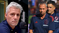 Waldemar Méndez no se guardó nada.