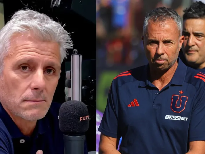 Méndez revienta a Álvarez por su explicación a su salida de la U: "Está..."