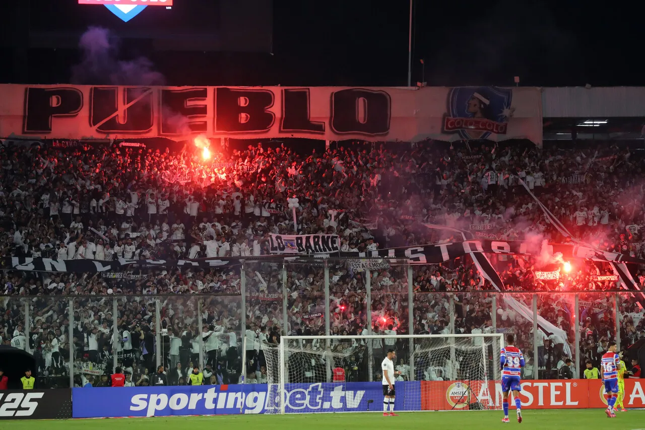 Colo Colo no logró su cometido tras su apelación | Foto: Photosport