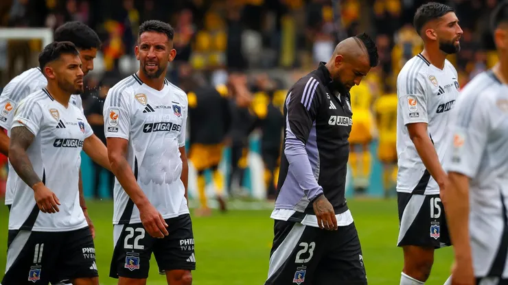 Colo Colo recibe un nuevo cachetazo por parte del TAS