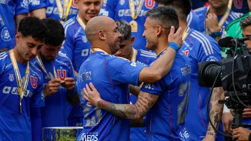 Marcelo Díaz sale en defensa de los dichos de Charles Aránguiz