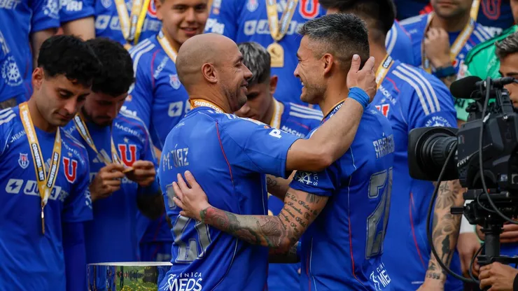 Marcelo Díaz sale en defensa de los dichos de Charles Aránguiz
