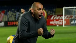 La Nona y un nuevo paso en su carrera como DT.