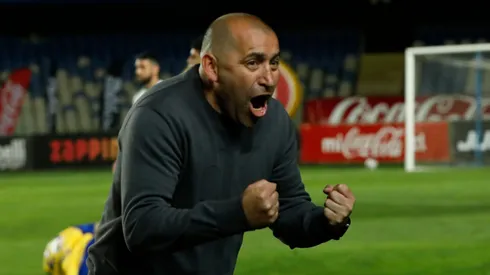 La Nona y un nuevo paso en su carrera como DT.