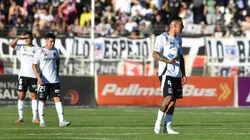 Colo Colo se verá obligado a desprenderse de dos figuras. (Foto: Alejandro Pizarro/Photosport)