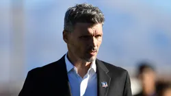 Fernando Ortiz toma drástica decisión de cara a la 'gran final' frente a Audax Italiano. (Foto: Alejandro Pizarro/Photosport)