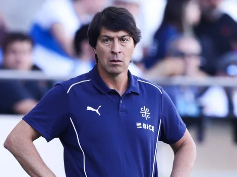 Sufre la UC: Garnero confirma la ausencia de importante figura ante La Calera