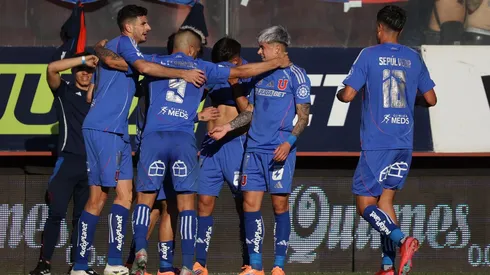 Universidad de Chile recibe grandes noticias para su duelo ante Deportes Iquique