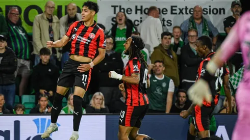 ¿Salta a las ligas top de Europa?