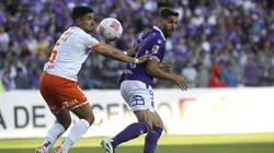 Cobreloa y Deportes Concepción definen el segundo ascenso a Primera División. (Foto: Marco Vázquez/Photosport)