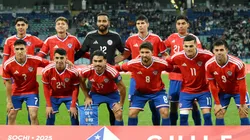 La Roja tendrá un exótico rival en un torneo amistoso en Nueva Zelanda (Foto: Photosport)