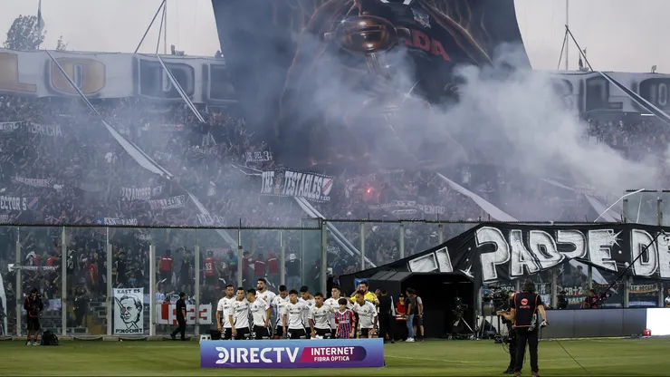 Una gran noticia recibieron los hinchas de Colo Colo. (Foto: Diego Martin/Photosport)