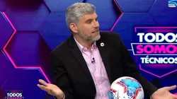 De Tezanos le pegó a Huachipato y a la U.