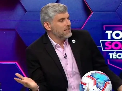 Manuel de Tezanos repasa a Huachipato y la U en el Copihue de Oro