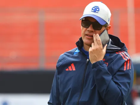 Michael Clark toma radical decisión por su continuidad en la U: Esto dijo