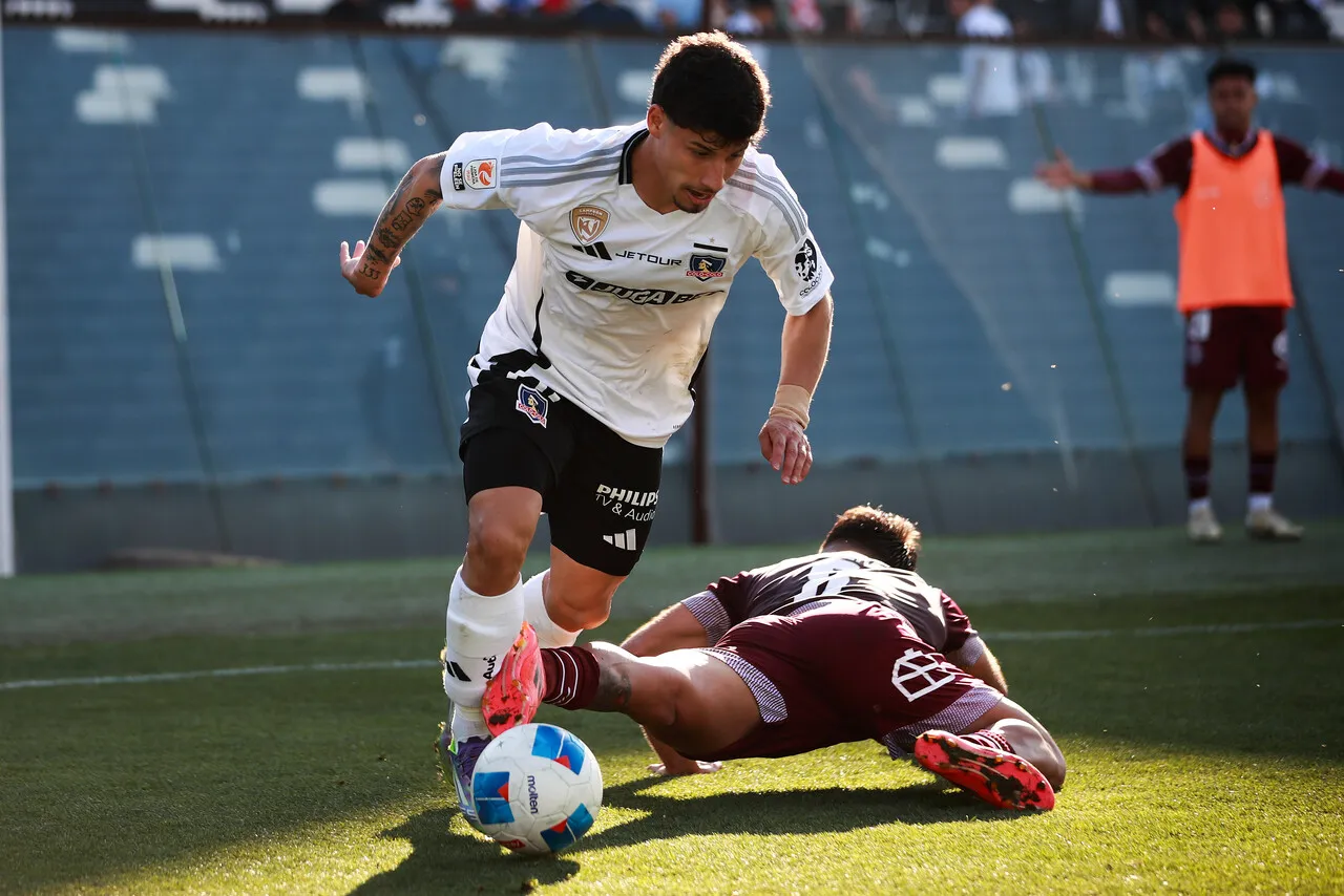 Oroz lleva un largo tiempo fuera de las canchas por lesión. | Foto: Photosport