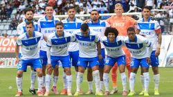 La UC tendría formación confirmada para enfrentar a Unión La Calera.