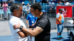 Francisco Palladino vuelve a Santiago Wanderers