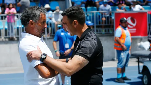 Francisco Palladino vuelve a Santiago Wanderers