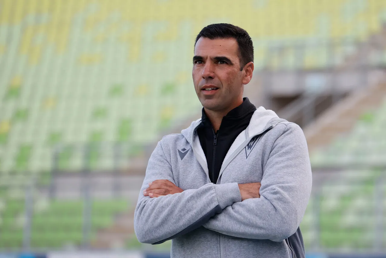 Vuelve Palladino a Valparaíso (Photosport).