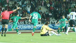 Club Deportes Ovalle se dio el lujo de eliminar a Colo Colo en la Copa Chile 2008-09