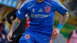 Este jugador de Universidad de Chile reveló que ha incursionado en la música.
