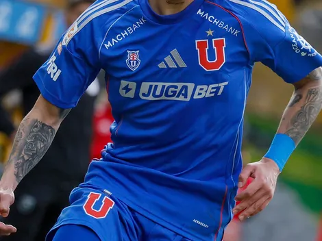 Figura de U. de Chile revela que quiere dedicarse a la música