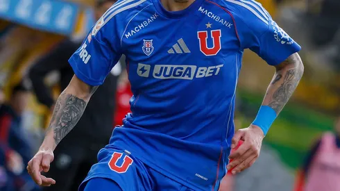 Este jugador de Universidad de Chile reveló que ha incursionado en la música.