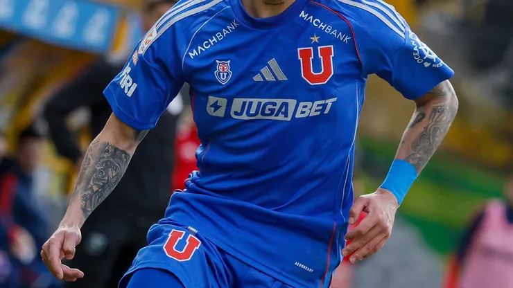 Este jugador de Universidad de Chile reveló que ha incursionado en la música.