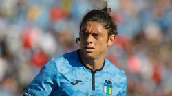 Joaquín Montecinos se transforma en nuevo refuerzo de Deportes Limache.