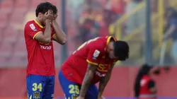 Unión Española sufrió un histórico descenso