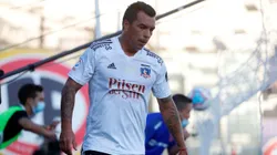 Esteban Paredes sorprende a todos con esta confesión en Colo Colo