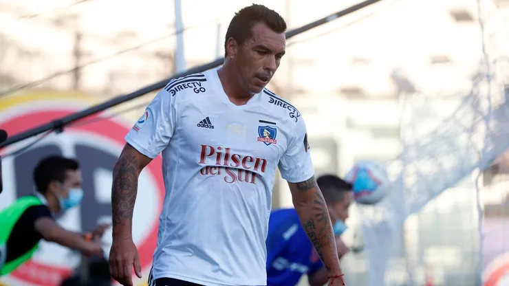 Esteban Paredes sorprende a todos con esta confesión en Colo Colo