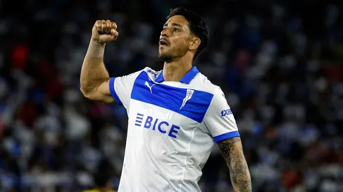 Fernando Zampedri y una confesión que emociona al hincha de la UC