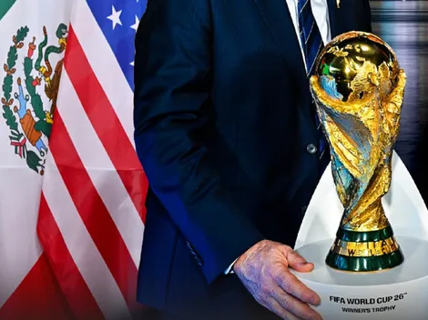 Sin grupo de la muerte: así quedan todas las zonas del Mundial 2026