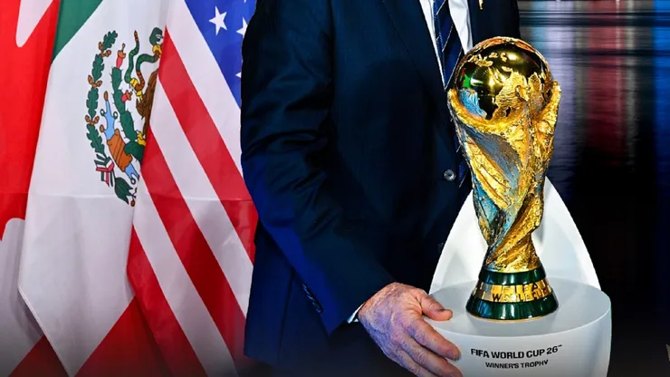 El Mundial 2026 ya toma forma y se conocieron los grupos tras el sorteo.