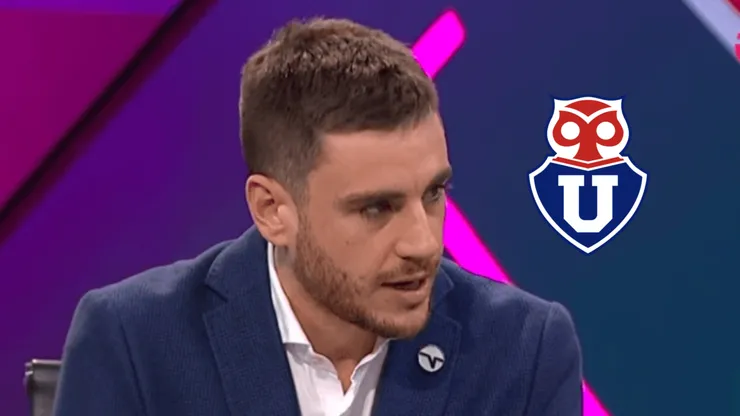 Gonzalo Fouillioux respondió a los rumores sobre el nuevo DT de Universidad de Chile.