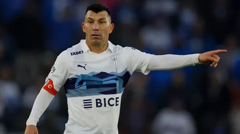 Gary Medel dejó este importante mensaje en la UC
