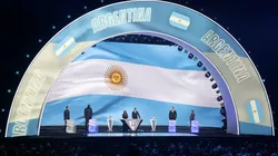 Argentina tuvo un grupo fácil en el Mundial 2026