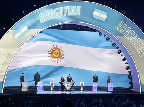 El grupo más fácil en la historia de la humanidad: así quedó Argentina en el Mundial 2026