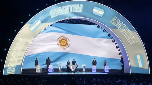 Argentina tuvo un grupo fácil en el Mundial 2026
