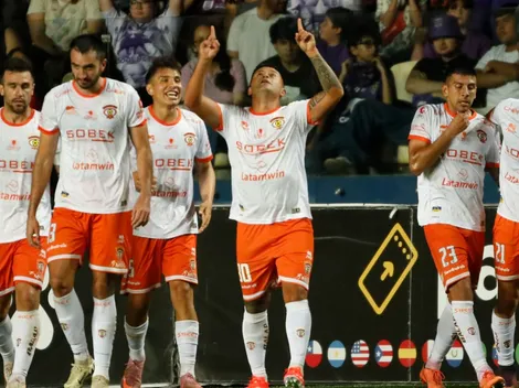 La noticia que revoluciona la previa de la final entre Cobreloa y Deportes Concepción