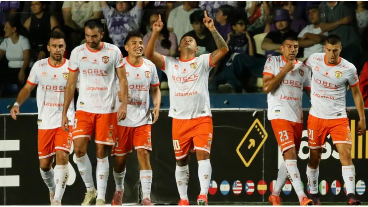 Calama respondió con un lleno total para el decisivo duelo ante Deportes Concepción.