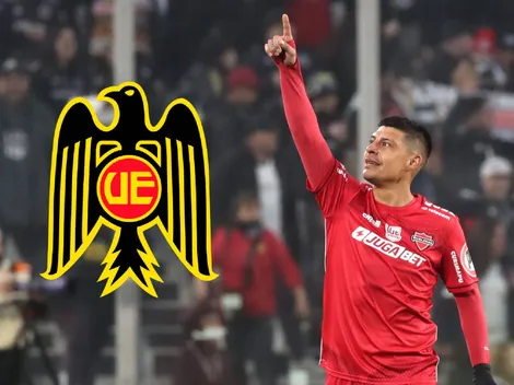 Mercado: el 'guiño' de Pato Rubio que ilusiona cada vez más a Unión Española