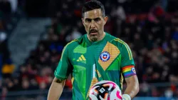 Acusan a Claudio Bravo de irresponsabilidad.