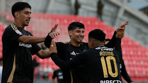 Colo Colo se abre a la opción de permanencia de esta figura (Foto: Photosport)