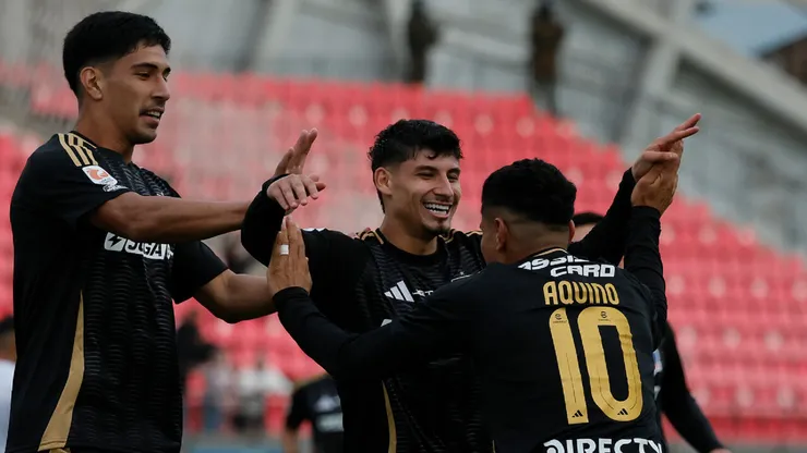 Colo Colo se abre a la opción de permanencia de esta figura (Foto: Photosport)