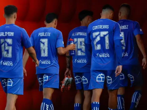 Se filtró en redes: la cocinera de la U confirma salida de jugador azul