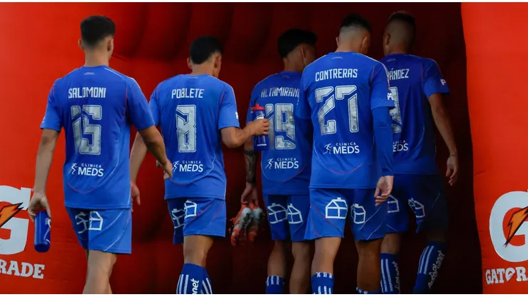Comienzan las salidas en la Universidad de Chile.