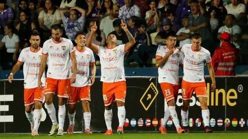 En Cobreloa se arman con todo de cara a la gran final en el Zorros del Desierto (Foto: Photosport)